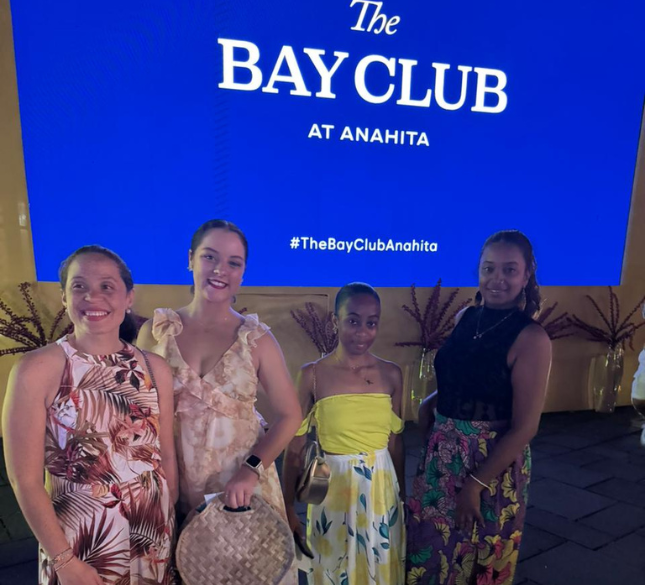 SUNLIFE UNVEILS THE BAY CLUB AT ANAHITA!